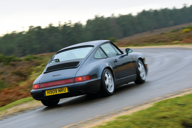 download Porsche 964 a.k.a. 911 Carrera 4 workshop manual