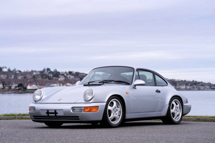 download Porsche 964 workshop manual