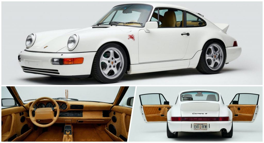 download Porsche 964 workshop manual