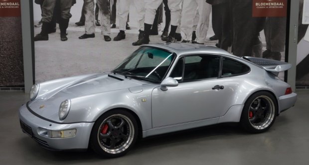 download Porsche 964 workshop manual