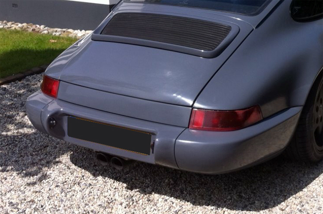 download Porsche 964 workshop manual