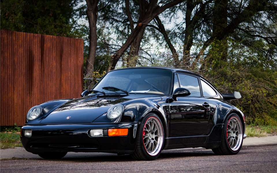 download Porsche 964 workshop manual