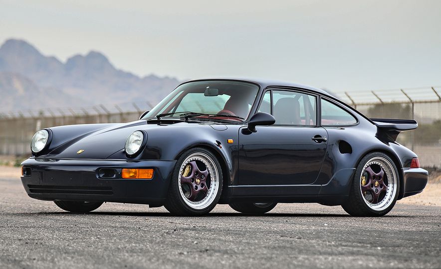 download Porsche 964 workshop manual