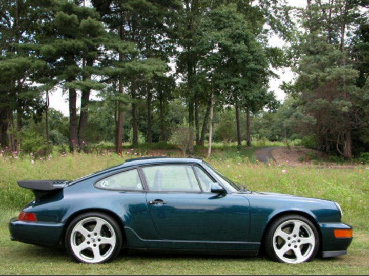 download Porsche 964 workshop manual