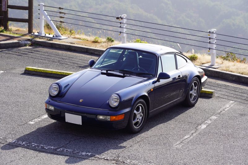 download Porsche 964 workshop manual