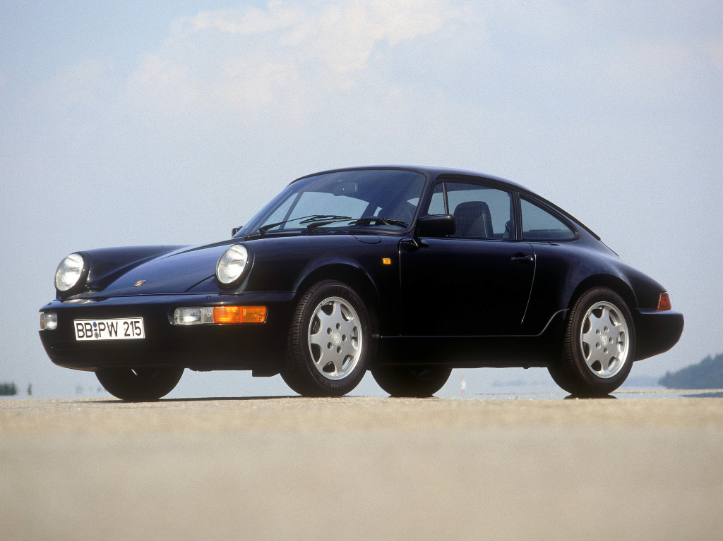 download Porsche 964 workshop manual