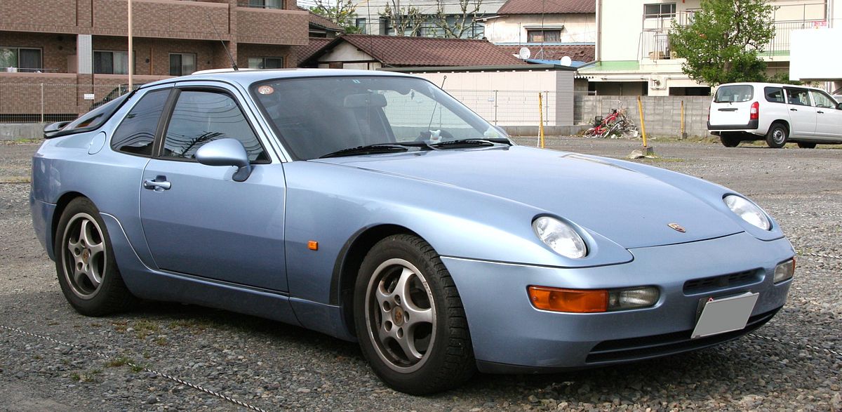 download Porsche 968 Downloa workshop manual