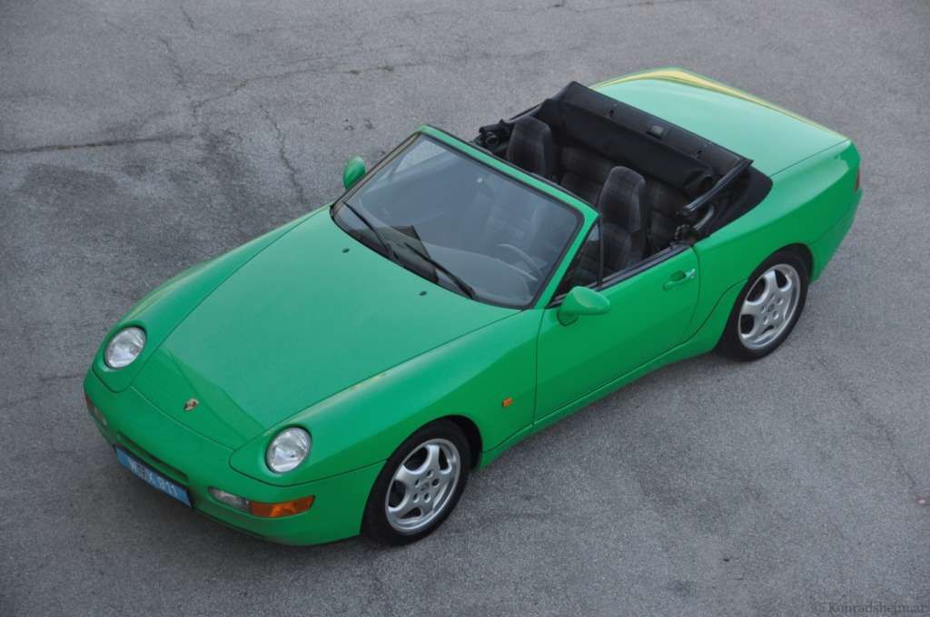 download Porsche 968 Downloa workshop manual