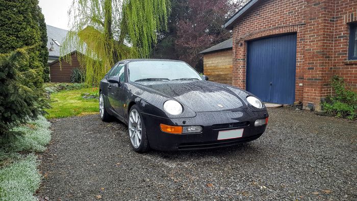 download Porsche 968 Manual. workshop manual