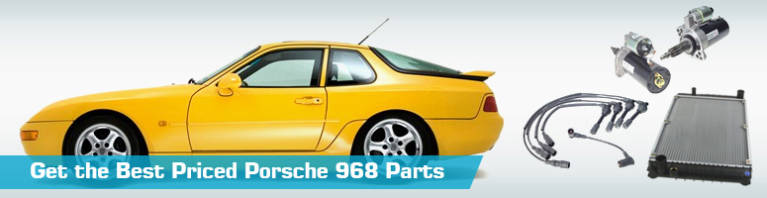 download Porsche 968 Master workshop manual