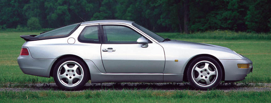 download Porsche 968 Porsche 968 CS Specifications workshop manual