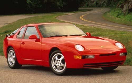 download Porsche 968 R workshop manual