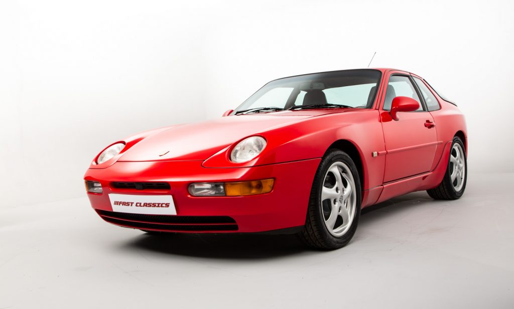 download Porsche 968 workshop manual