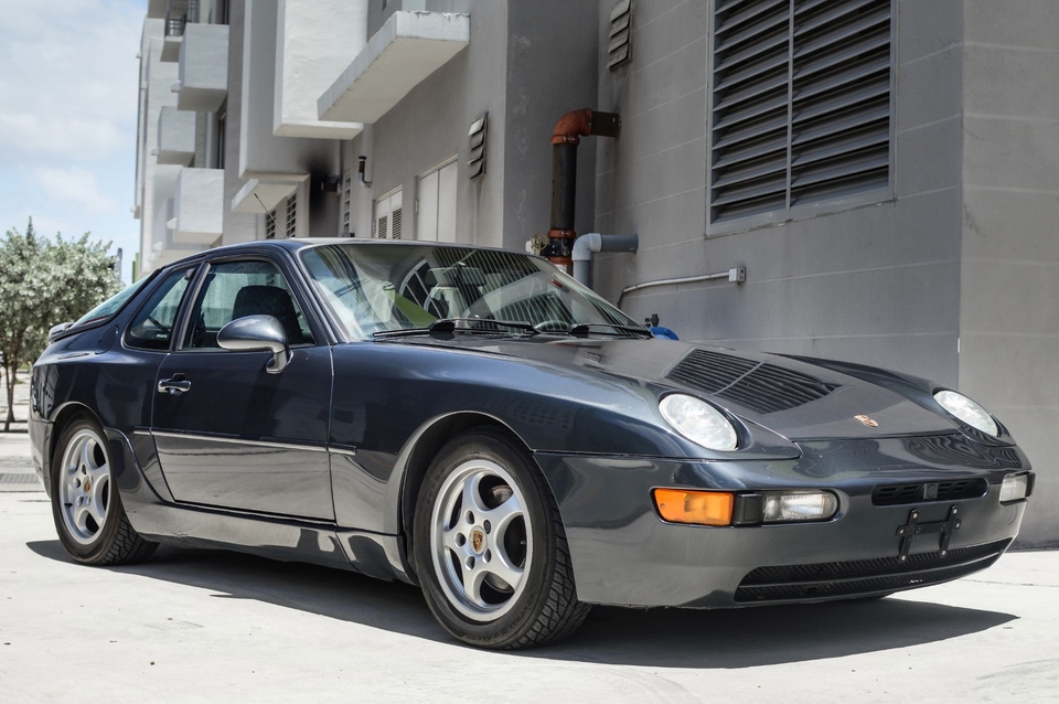 download Porsche 968 workshop manual