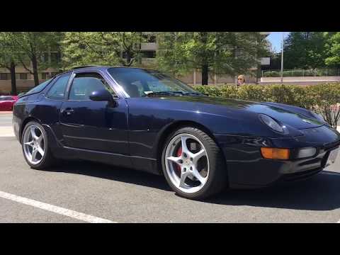 download Porsche 968 workshop manual