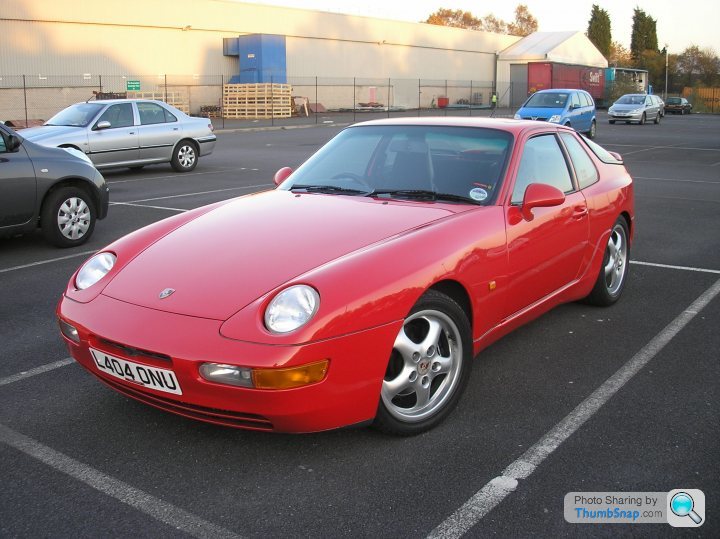 download Porsche 968 workshop manual