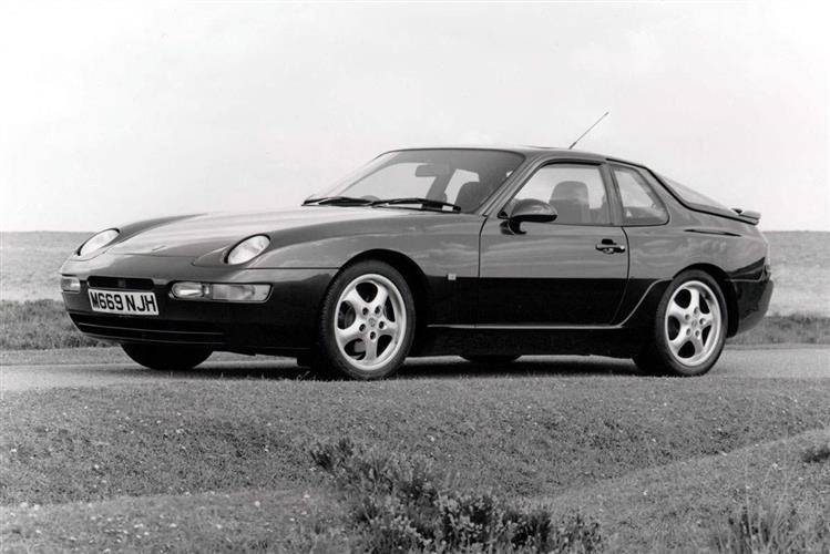 download Porsche 968 workshop manual