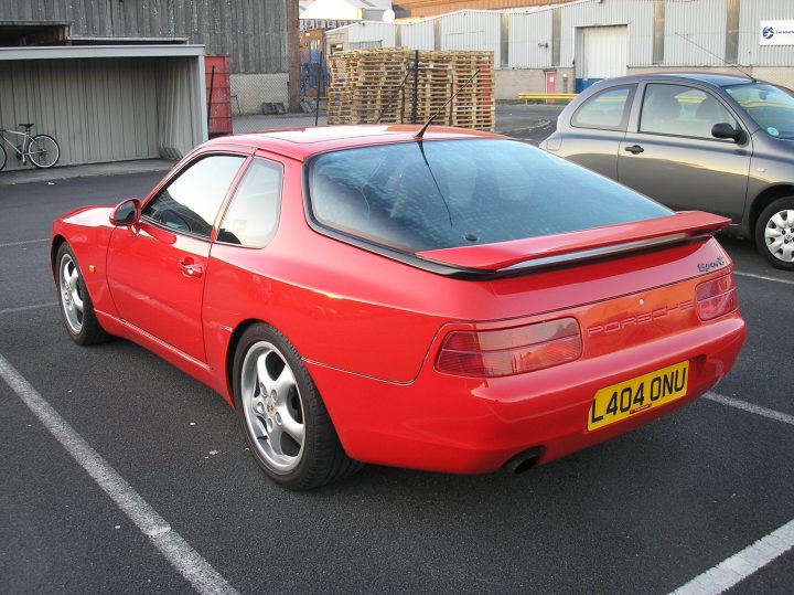 download Porsche 968 workshop manual