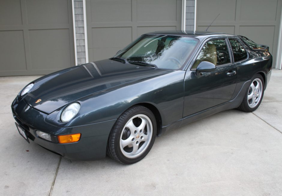 download Porsche 968 workshop manual