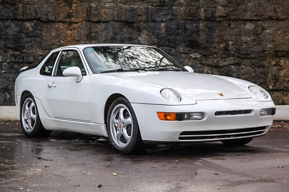 download Porsche 968 workshop manual