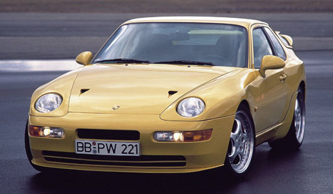 download Porsche 968 workshop manual