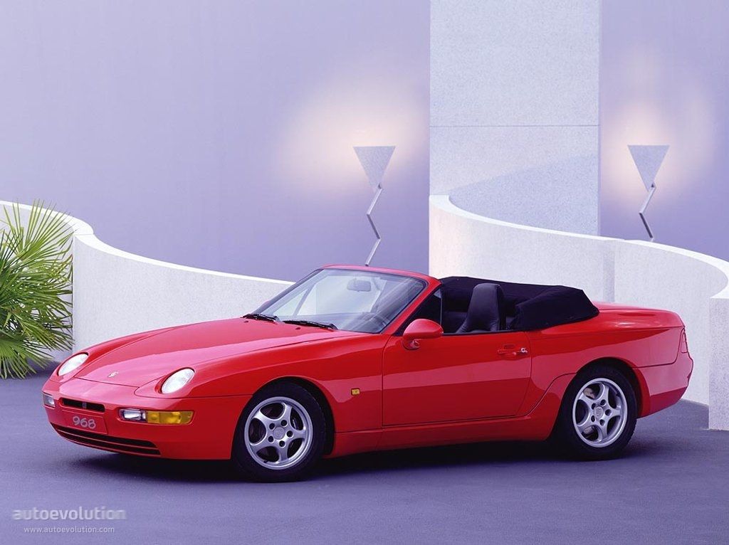 download Porsche 968 workshop manual