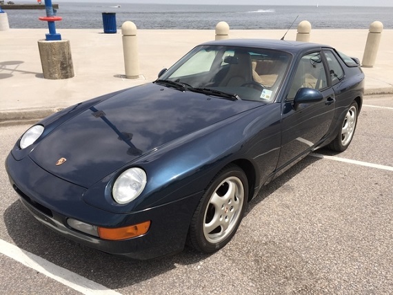 download Porsche 968 workshop manual