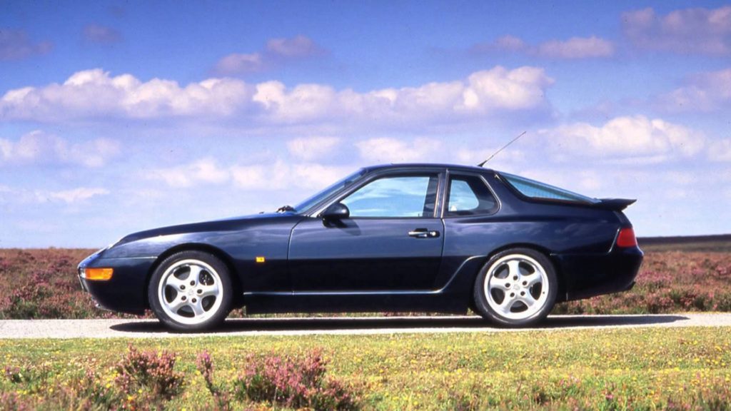 download Porsche 968 workshop manual