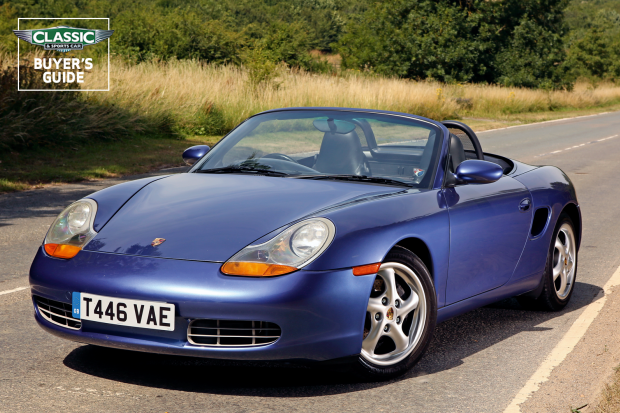 download Porsche 986 Boxster BoxsterS USERable workshop manual