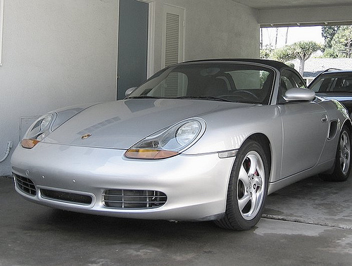 download Porsche 986 Boxster BoxsterS USERable workshop manual