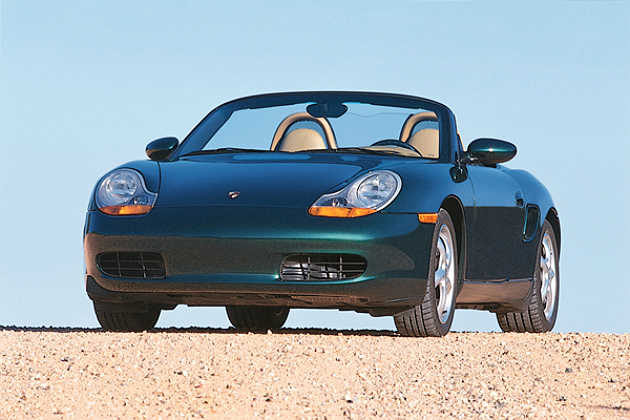 download Porsche 986 Boxster BoxsterS USERable workshop manual
