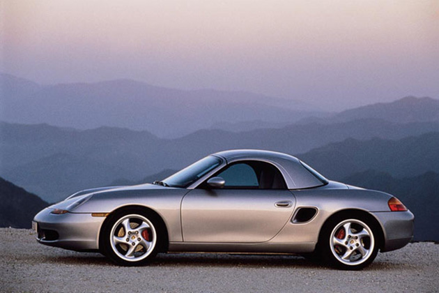 download Porsche 986 Boxster BoxsterS USERable workshop manual