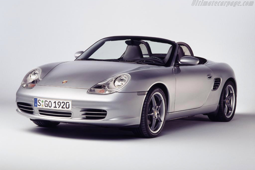 download Porsche 986 Boxster BoxsterS workshop manual