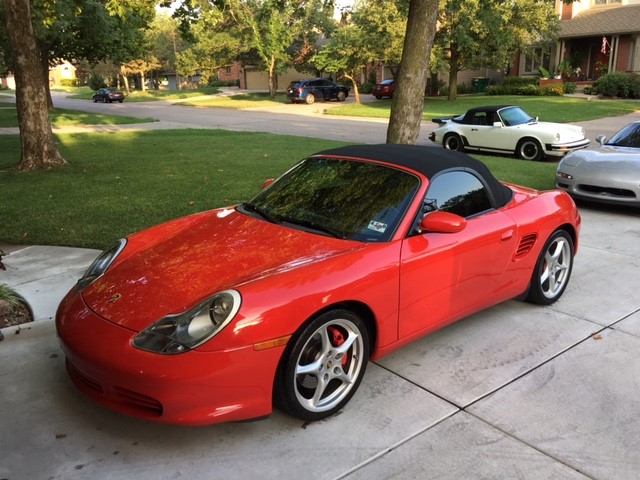 download Porsche 986 Boxster BoxsterS workshop manual