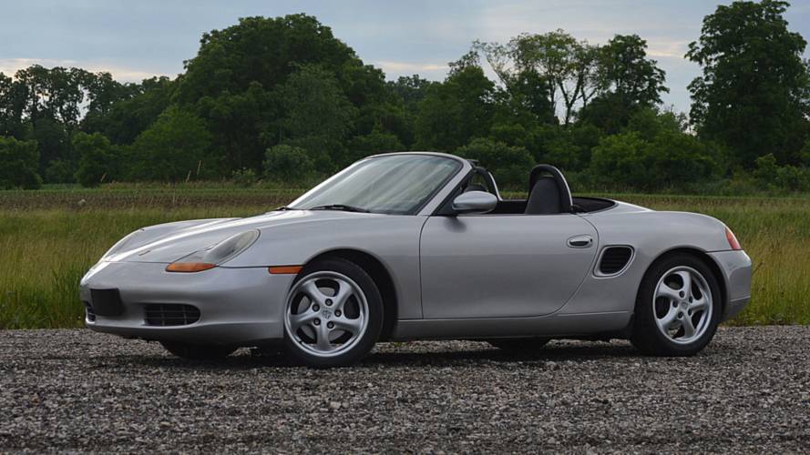 download Porsche 986 Boxster workshop manual