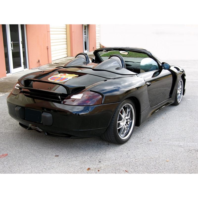 download Porsche 986 Boxster workshop manual