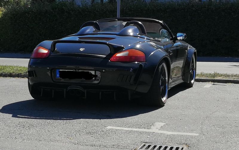 download Porsche 986 Boxster workshop manual