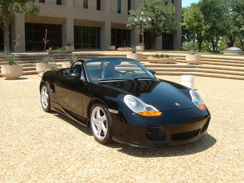 download Porsche 986 Boxster workshop manual