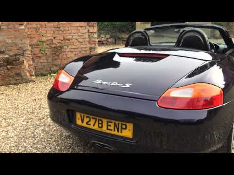 download Porsche 986 boxster manuals. workshop manual