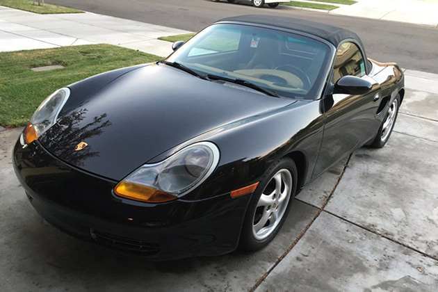 download Porsche 986 boxster manuals. workshop manual