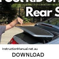 owners manual