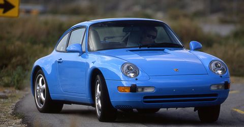 download Porsche 993 Porsche Carrera 911 workshop manual