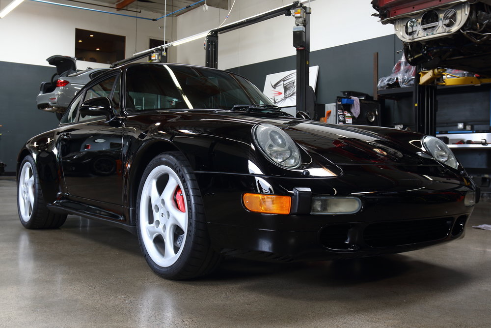 download Porsche 993 workshop manual