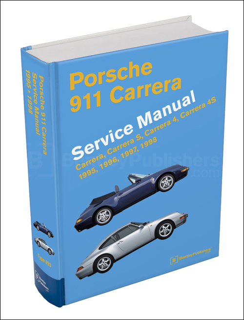 download Porsche 993 workshop manual