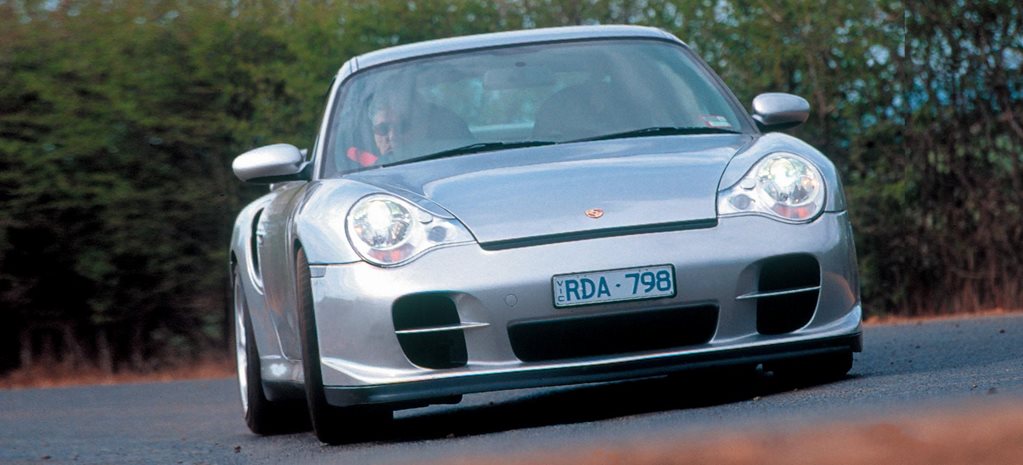 download Porsche 996 911 Carrera 4S GT2 R workshop manual