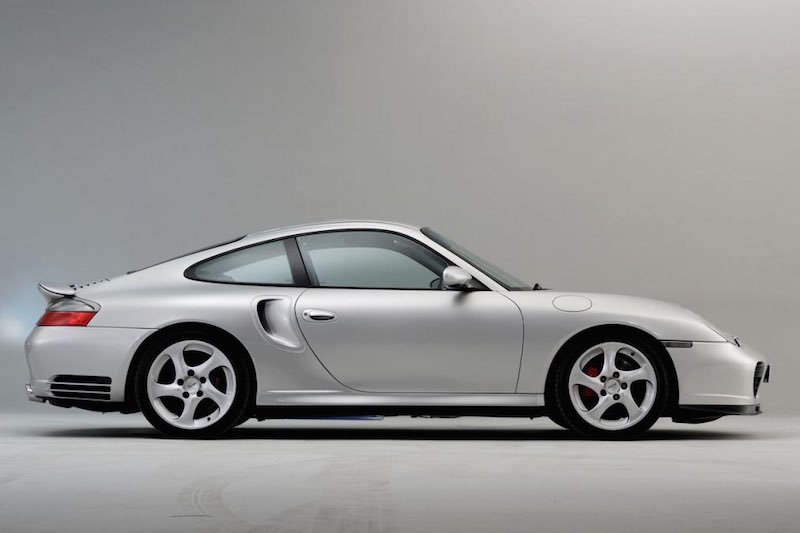 download Porsche 996 911 Carrera 4S GT2 R workshop manual