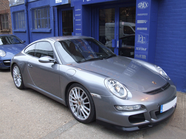 download Porsche 997 workshop manual