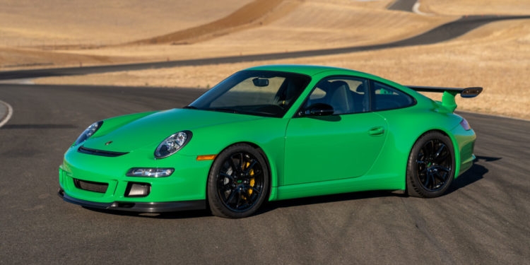 download Porsche 997 workshop manual