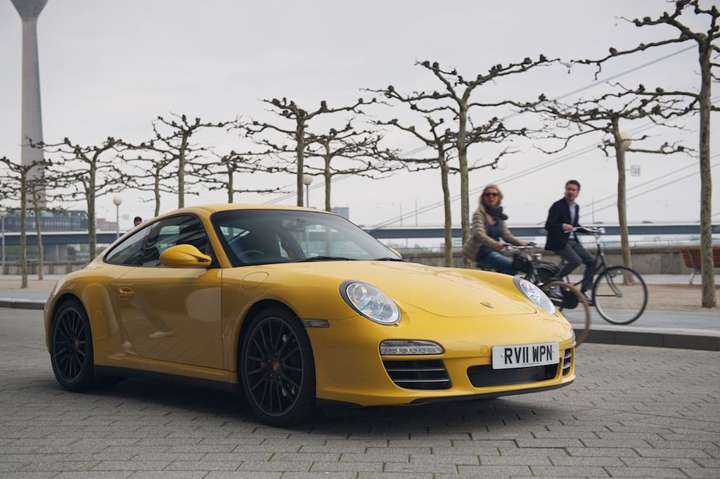 download Porsche 997 workshop manual