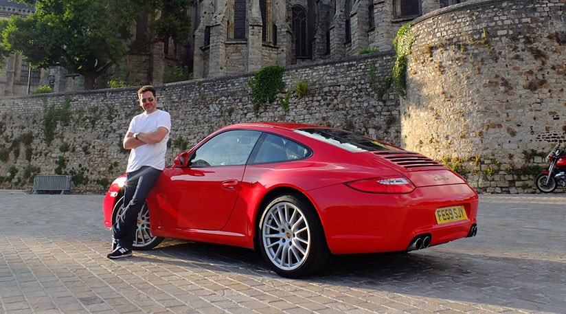 download Porsche 997 workshop manual